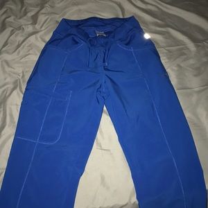 Cherokee Infinity Scrub Pants